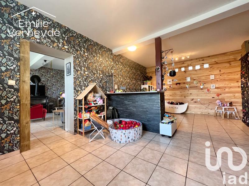 Maison - 170 m² - 7 pièces