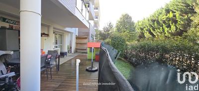 Appartement - 64 m² - 3 pièces