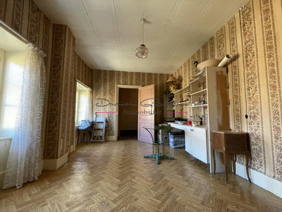 Maison de village - 75 m² - 4 pièces