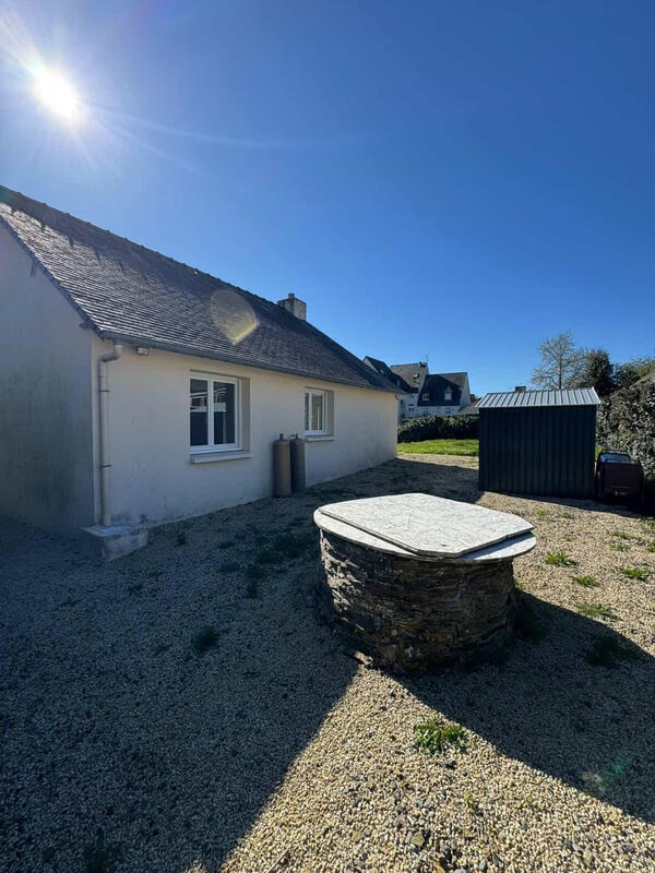 Maison - 75 m² - 3 pièces