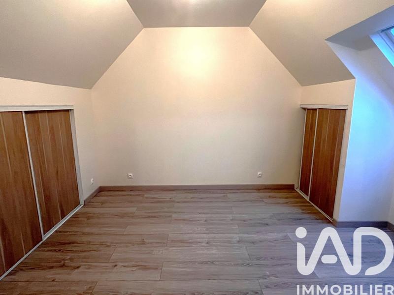 Maison - 94 m² - 5 pièces