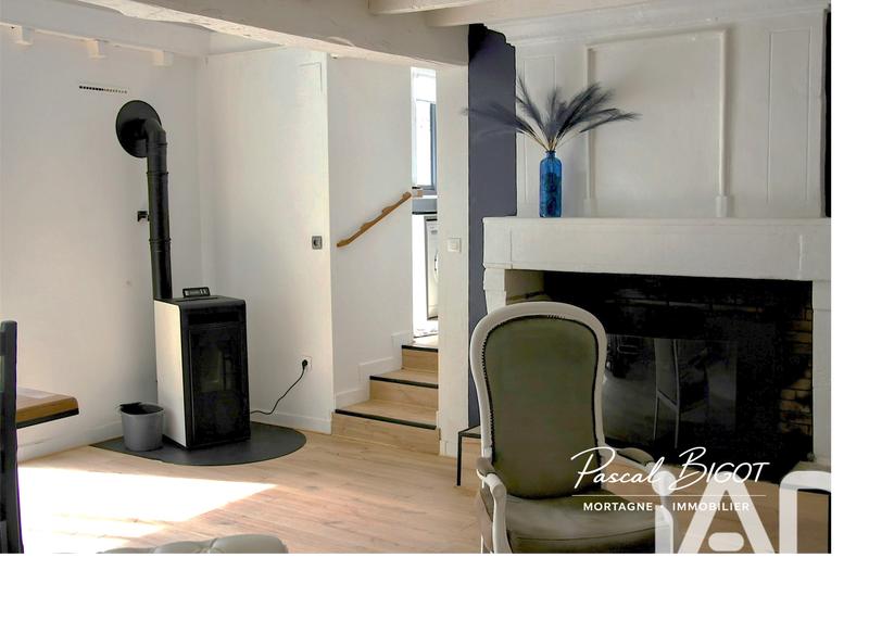 Maison - 137 m² - 5 pièces