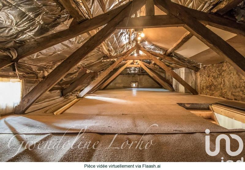 Maison - 80 m² - 2 pièces