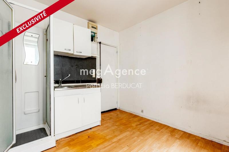 Appartement - 9 m² - 1 pièce