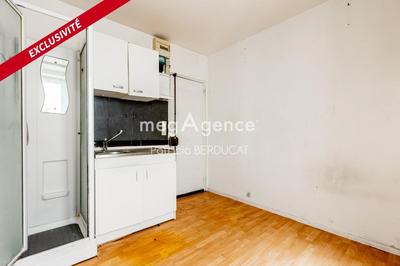 Appartement - 9 m² - 1 pièce