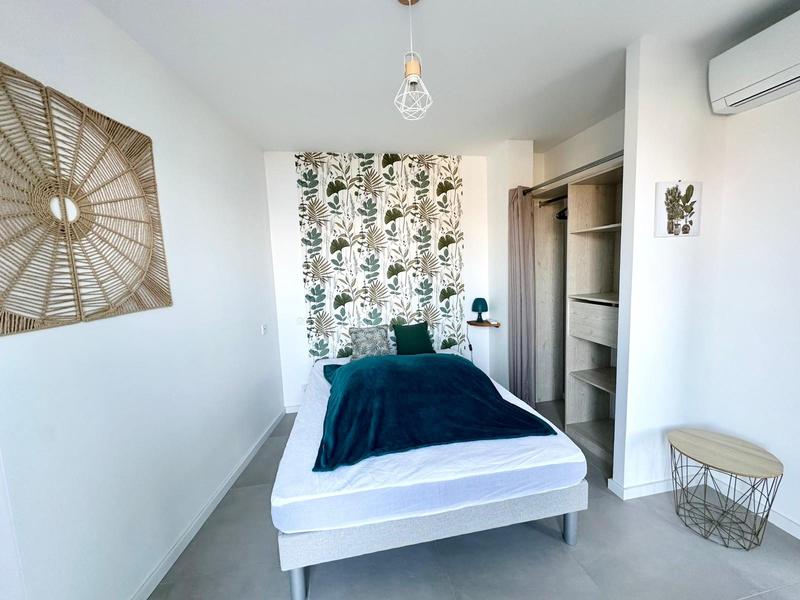 Appartement - 61 m² - 3 pièces