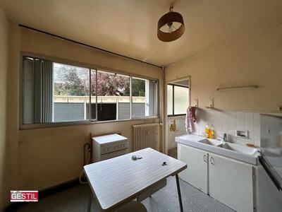 Appartement - 99 m² - 5 pièces