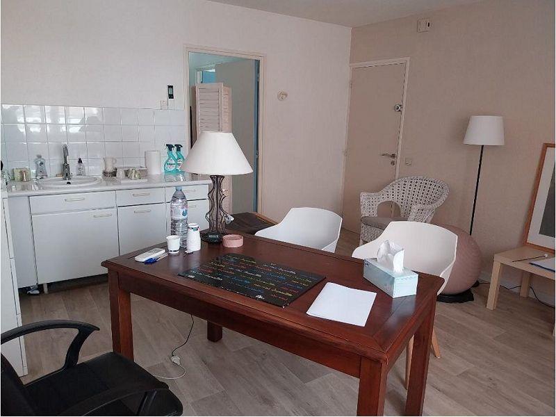 Bureau - 18 m² - 1 pièce