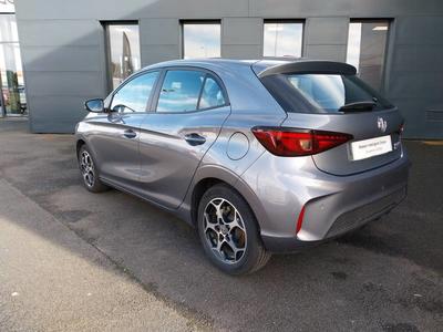 Mg mg3 1.5 l Hybrid+ 195 ch Comfort