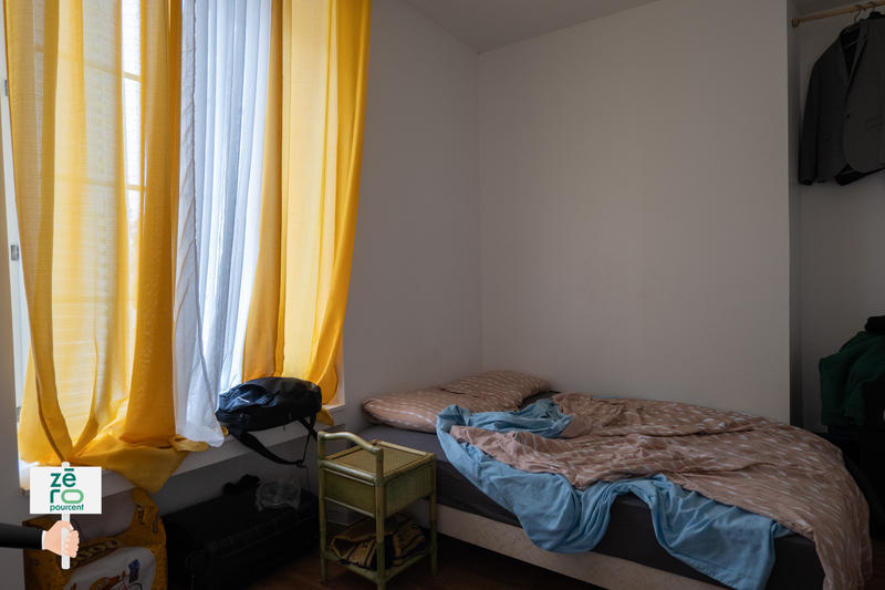 Appartement - 37 m² - 2 pièces