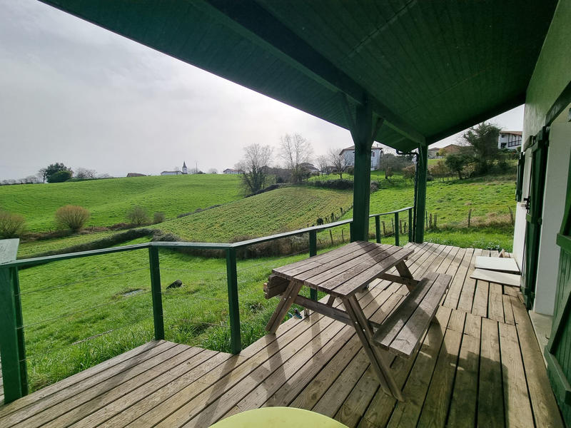 Maison - 107 m² - 4 pièces