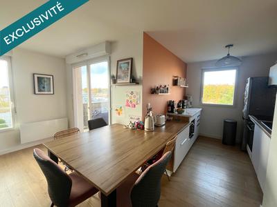 Appartement - 65 m² - 3 pièces