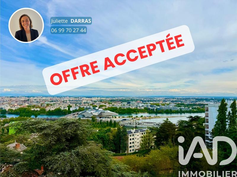 Appartement - 103 m² - 4 pièces