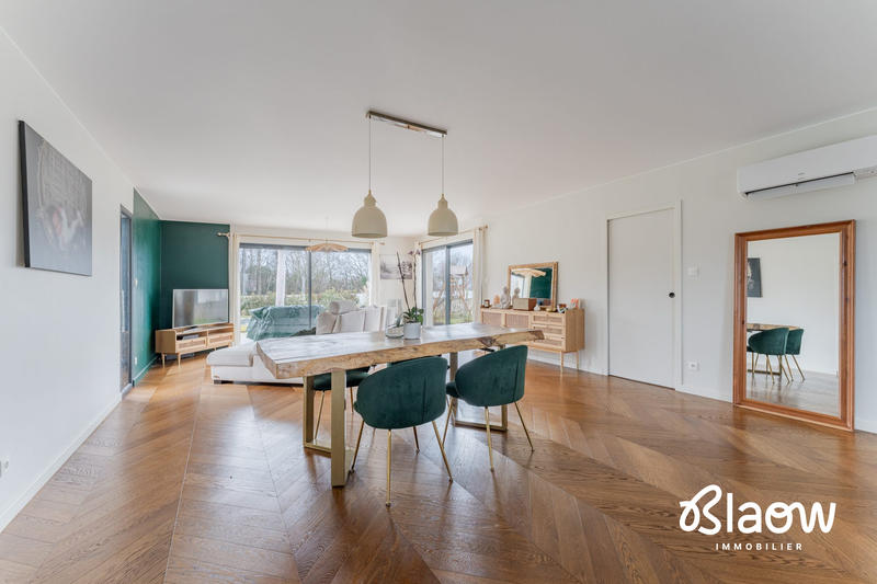 Maison - 107 m² - 4 pièces