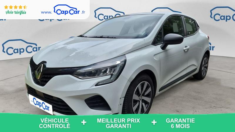 Renault Clio 2pl V 1.5 Blue dCi 85 Air - Entretien constructeur