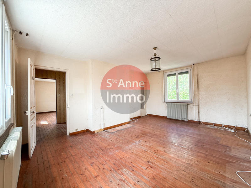 Maison - 111 m² - 3 pièces