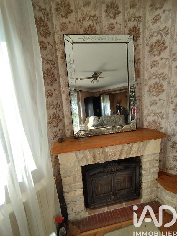 Maison de village - 116 m² - 4 pièces