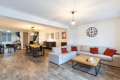 Pavillon - 116 m² - 6 pièces