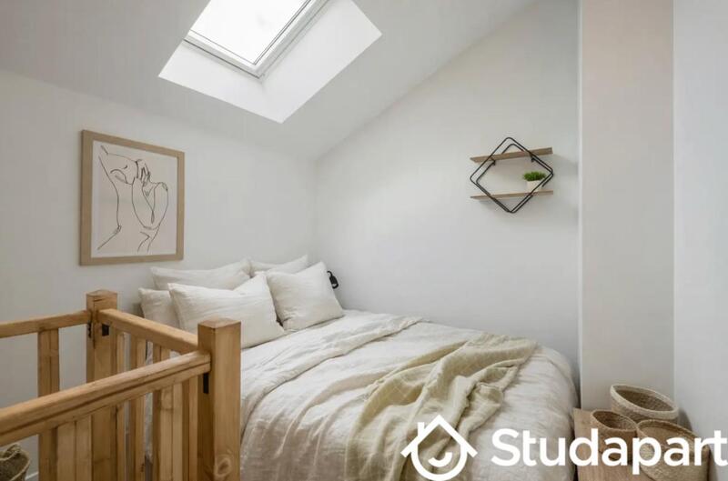 Maison - 11 m² - 1 pièce