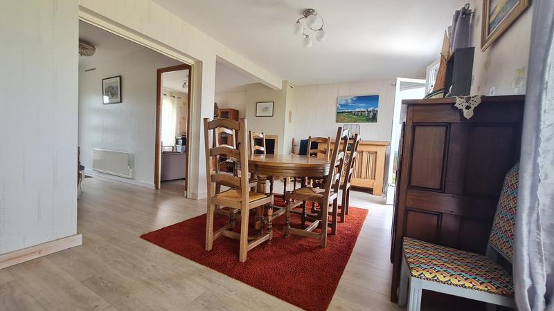 Maison - 155 m² - 7 pièces