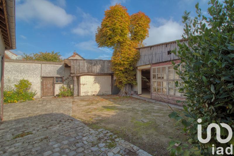 Maison de village - 125 m² - 7 pièces