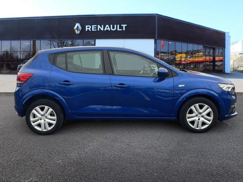 Dacia Sandero TCe 90 Confort