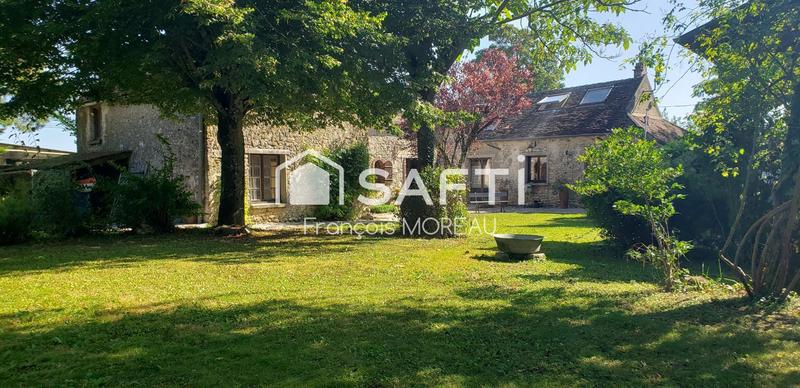 Maison - 206 m² - 6 pièces