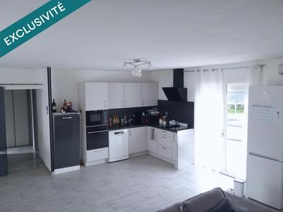 Maison - 84 m² - 3 pièces