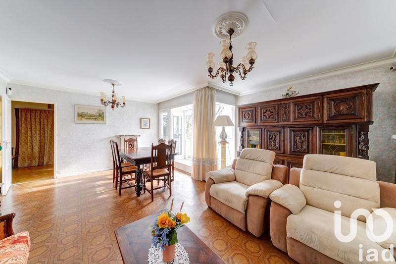 Appartement - 89 m² - 4 pièces