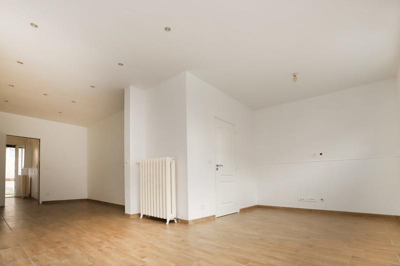 Maison - 89 m² - 5 pièces