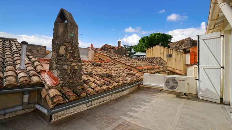 Maison de ville - 108 m² - 5 pièces