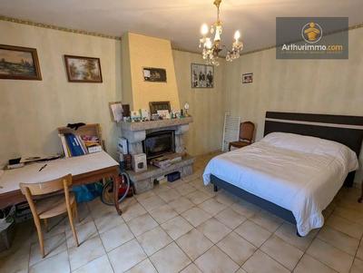 Maison - 89 m² - 4 pièces