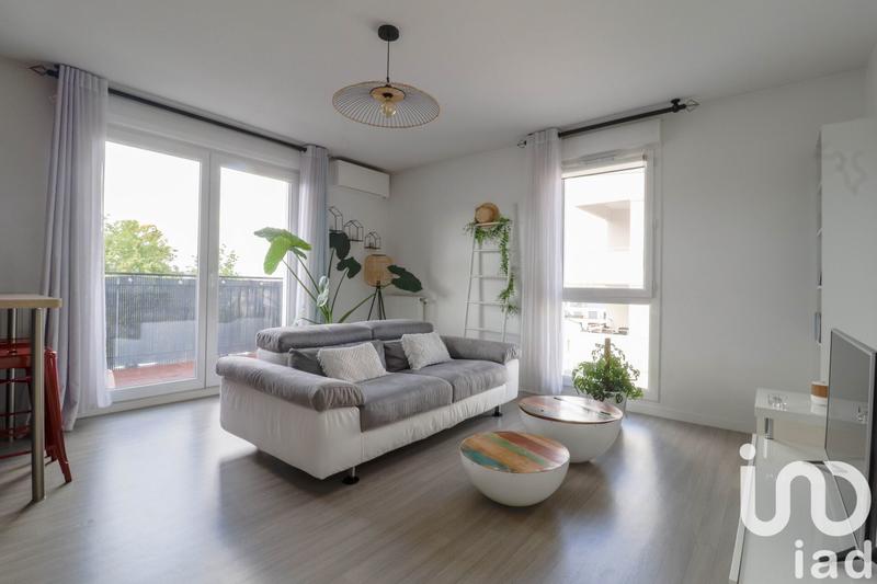 Appartement - 49 m² - 2 pièces