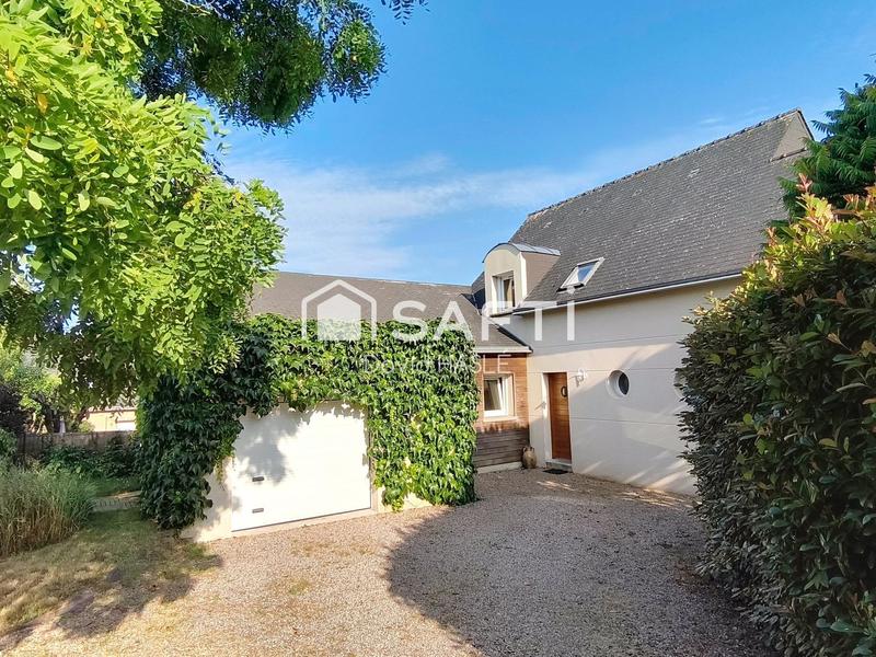 Maison - 130 m² - 6 pièces