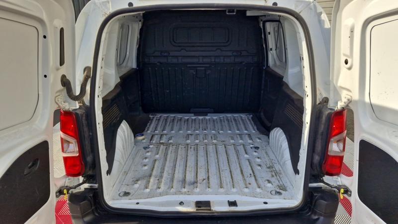 Citroën Berlingo Van m 650 Bluehdi 100 Ss Bvm5 Driver