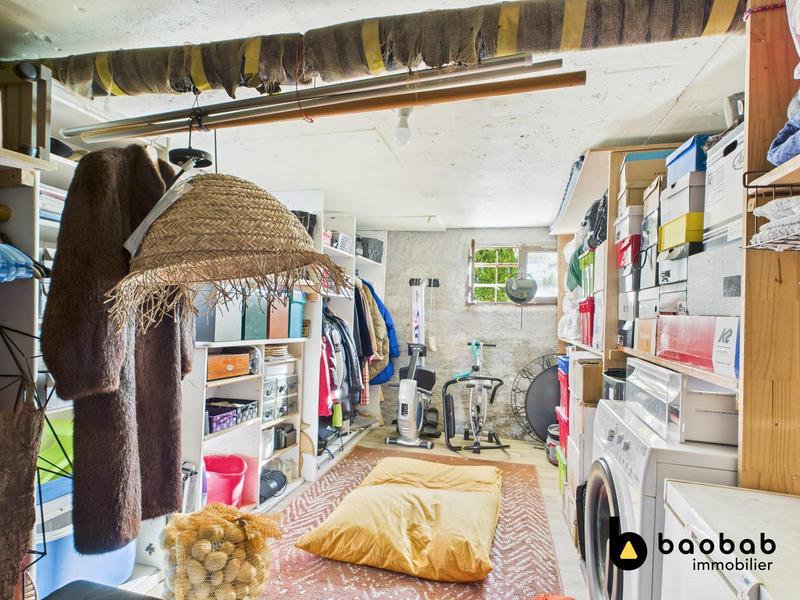 Appartement - 83 m² - 3 pièces