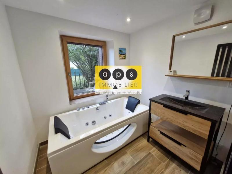 Maison de village - 132 m² - 5 pièces