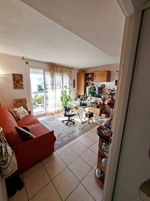 Appartement - 33 m² - 2 pièces