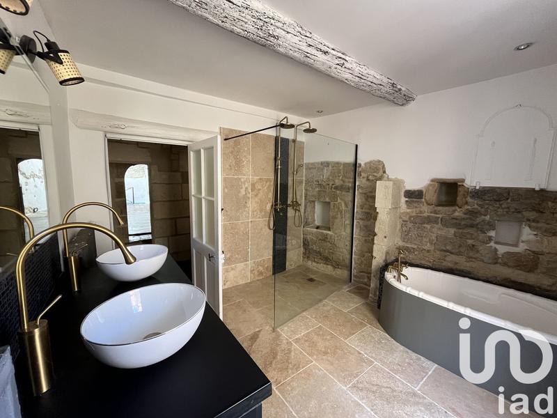 Maison de village - 161 m² - 7 pièces