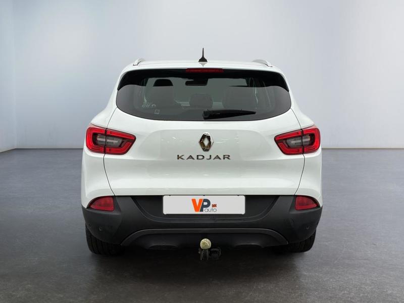 Renault Kadjar dCi 130 Energy Intens