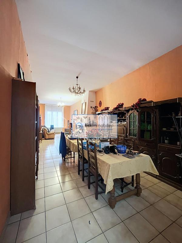 Maison ancienne - 143 m² - 6 pièces