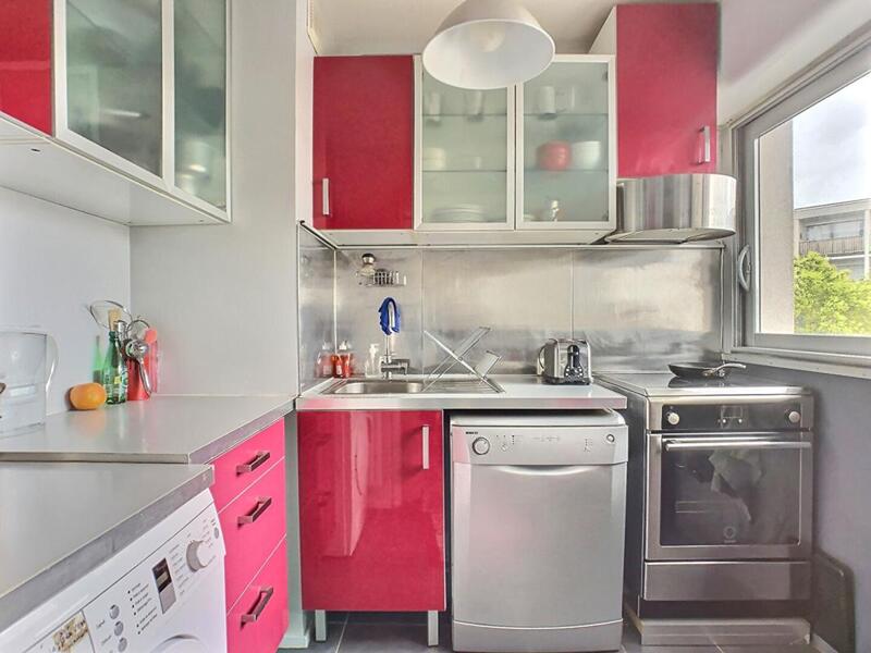 Appartement - 51 m² - 2 pièces