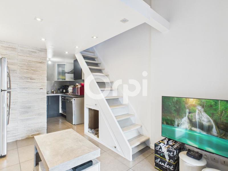 Maison - 29 m² - 2 pièces