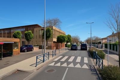 Local commercial - 370 m²