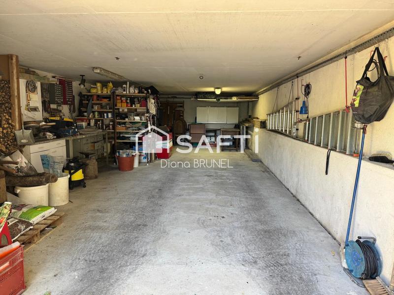 Maison - 106 m² - 3 pièces