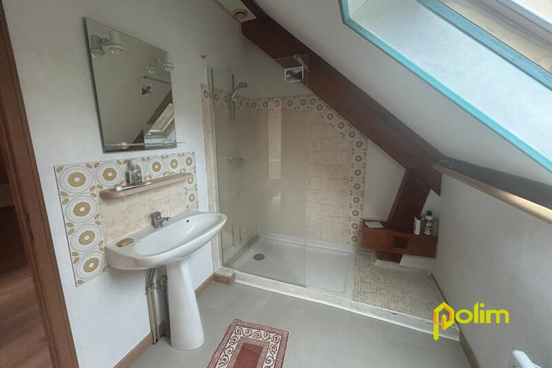 Maison - 145 m² - 6 pièces