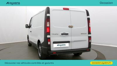 Renault Trafic Fg L1h1 3t 2.0 Blue dCi 130ch Grand Confort