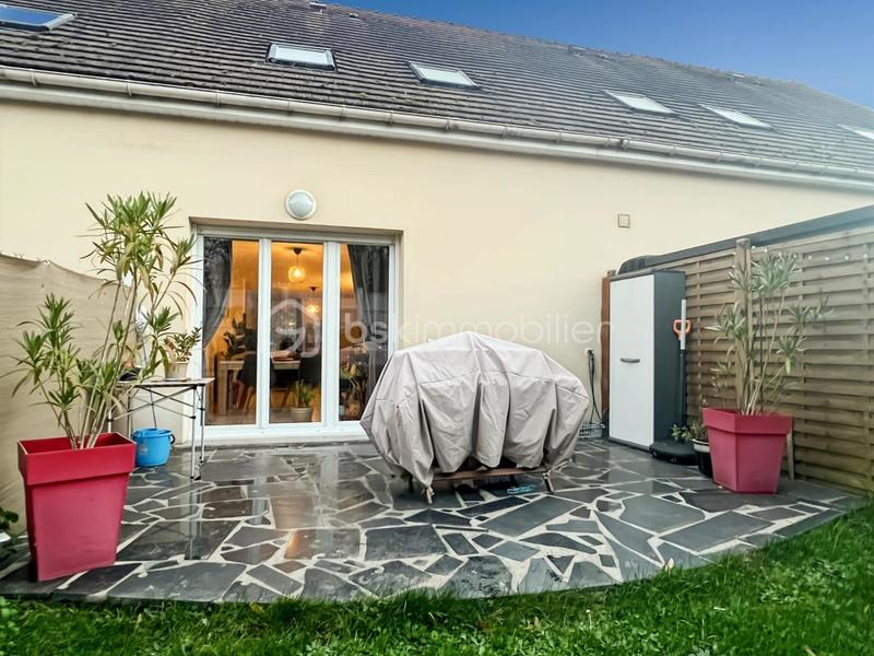 Pavillon - 80 m² - 4 pièces