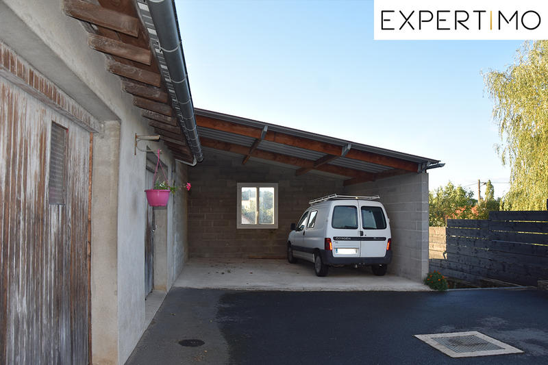 Maison - 190 m² - 9 pièces