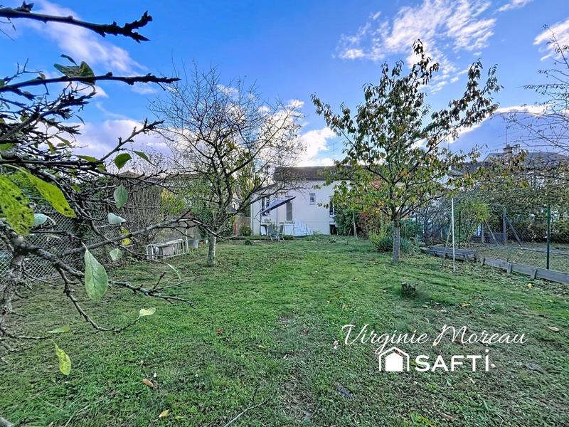 Maison - 84 m² - 5 pièces